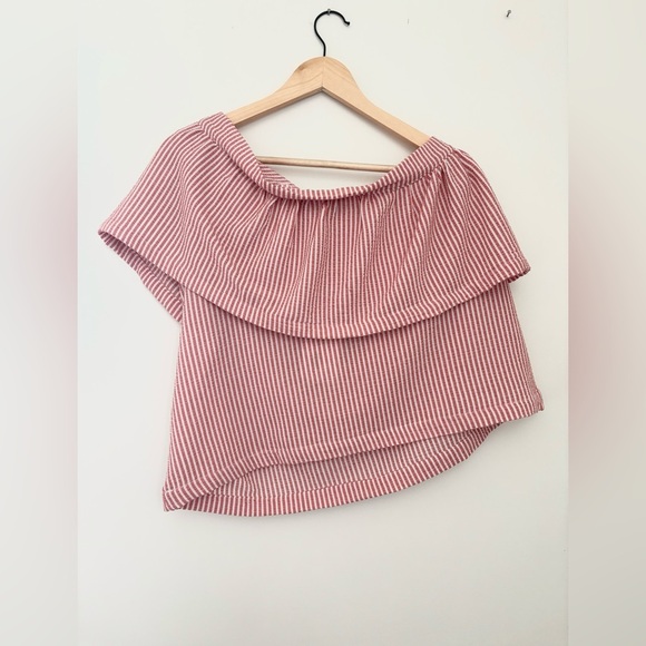 KOCH | BNWT Cleo top striped | L - Picture 9 of 9